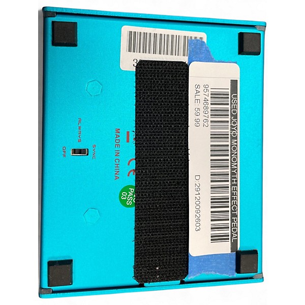 Used Joyo Monomyth Effect Pedal