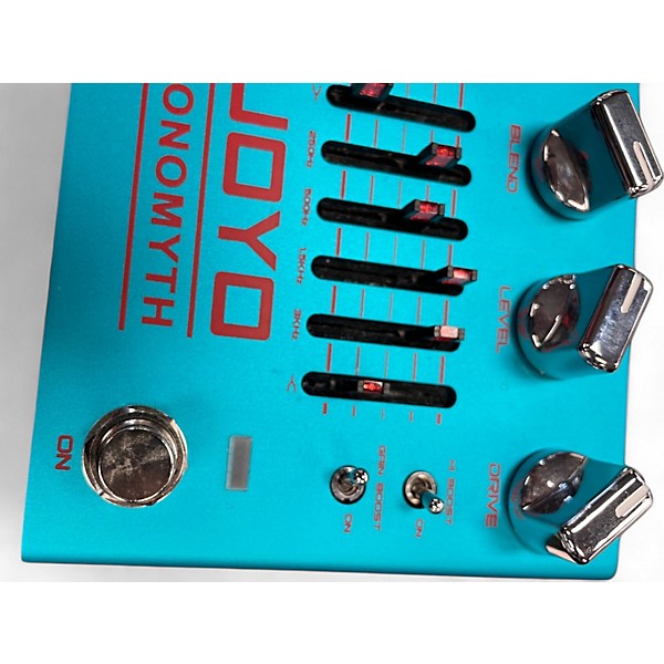 Used Joyo Monomyth Effect Pedal