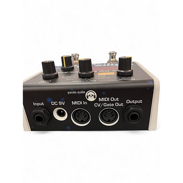 Used Panda Audio Future Impact V4 Bass Effect Pedal