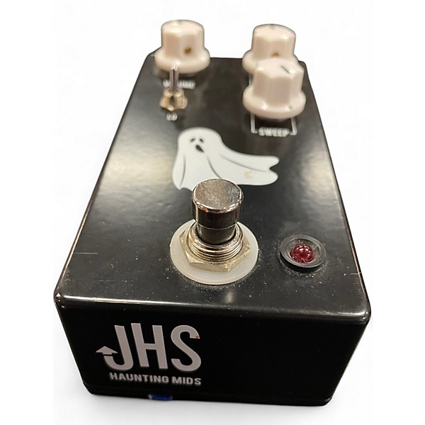 Used JHS Pedals Haunting Mids Pedal