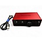Used Focusrite Scarlett Solo Gen 4 Audio Interface thumbnail