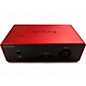 Used Focusrite Scarlett Solo Gen 4 Audio Interface