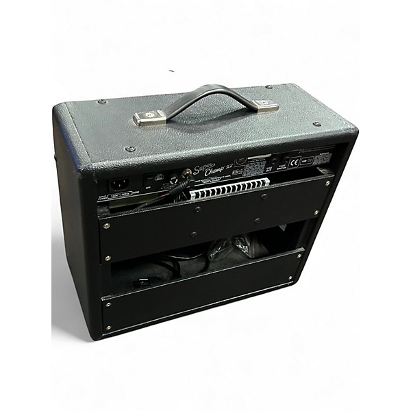 Used Fender Super Champ X2 15W 1x10 Tube Guitar Combo Amp