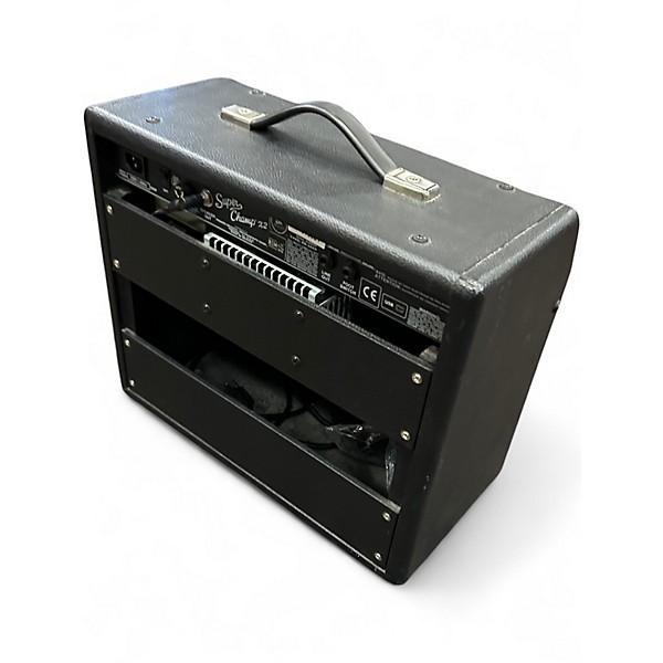 Used Fender Super Champ X2 15W 1x10 Tube Guitar Combo Amp