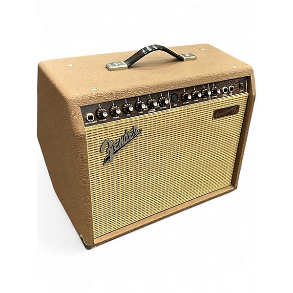 Used Fender Acoustasonic 30 DSP Acoustic Guitar Combo Amp