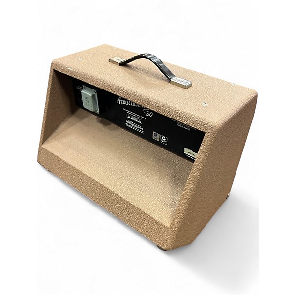 Used Fender Acoustasonic 30 DSP Acoustic Guitar Combo Amp