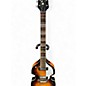 Used Hofner PHF-117X Semi-hollow guitar Sunburst Hollow Body Electric Guitar thumbnail
