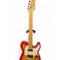 Used Jay Turser JT-LT 3 Color Sunburst Solid Body Electric Guitar thumbnail