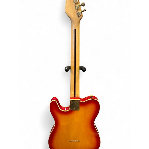 Used Jay Turser JT-LT 3 Color Sunburst Solid Body Electric Guitar