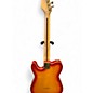 Used Jay Turser JT-LT 3 Color Sunburst Solid Body Electric Guitar