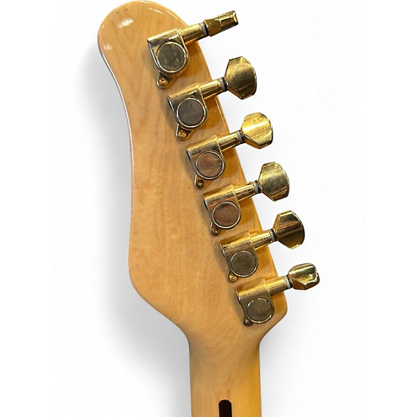 Used Jay Turser JT-LT 3 Color Sunburst Solid Body Electric Guitar