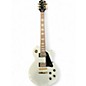 Used Epiphone Les Paul Studio Alpine White Solid Body Electric Guitar thumbnail