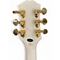 Used Epiphone Les Paul Studio Alpine White Solid Body Electric Guitar
