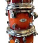 Used PDP by DW 4 Piece M5 2 Tone Sunburst Drum Kit