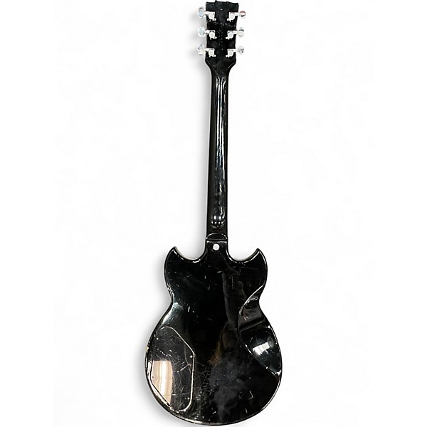 Used Yamaha SG 510 Black Solid Body Electric Guitar