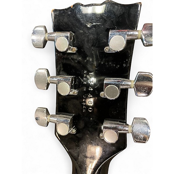 Used Yamaha SG 510 Black Solid Body Electric Guitar