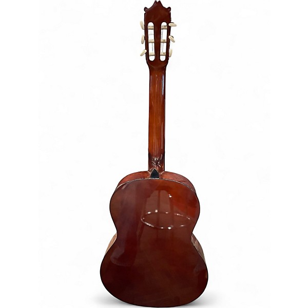 Used Ibanez GA3-AM 3U-04 Natural Classical Acoustic Guitar