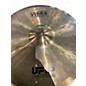 Used UFIP 18in VIBRA Cymbal thumbnail