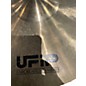 Used UFIP 18in VIBRA Cymbal