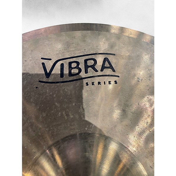 Used UFIP 18in VIBRA Cymbal