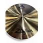 Used Zildjian 13in New Beat Hi Hat Pair Cymbal thumbnail