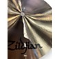 Used Zildjian 13in New Beat Hi Hat Pair Cymbal
