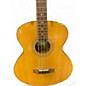 Used Johnson jg622e Natural Acoustic Bass Guitar thumbnail