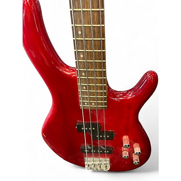 Used Cort ACTIONA CHERRY Electric Bass Guitar