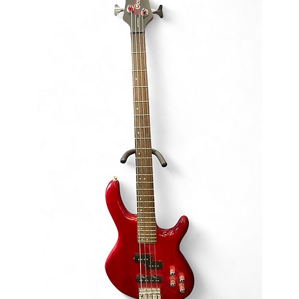Used Cort ACTIONA CHERRY Electric Bass Guitar