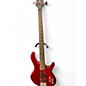 Used Cort ACTIONA CHERRY Electric Bass Guitar