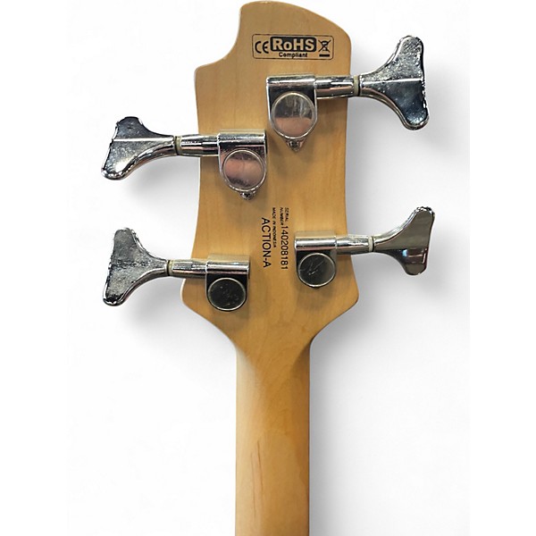 Used Cort ACTIONA CHERRY Electric Bass Guitar