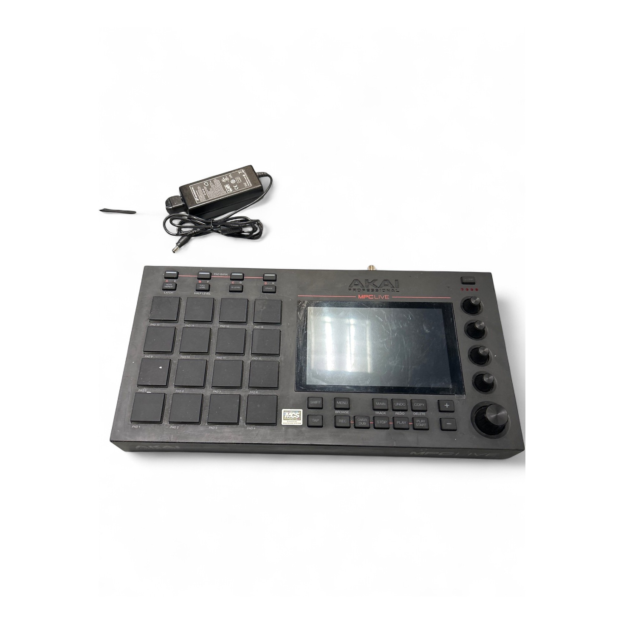 Used Akai Professional MPC Live 1 MIDI Controller | Guitar Center