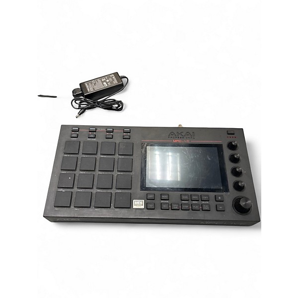 Used Akai Professional MPC Live 1 MIDI Controller