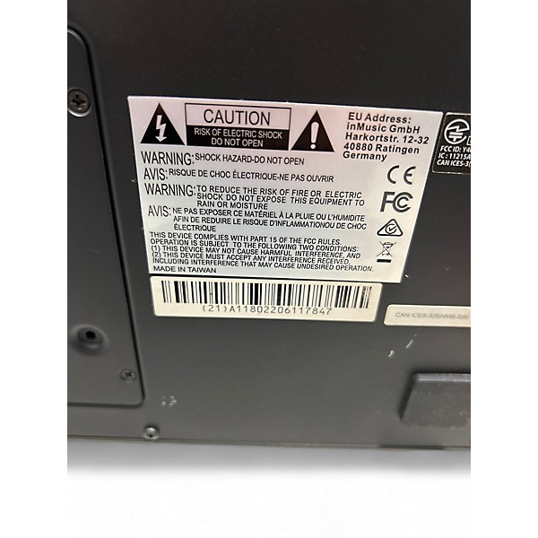 Used Akai Professional MPC Live 1 MIDI Controller