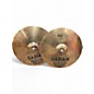 Used SABIAN 14in B8 Pro Hi Hat Pair Cymbal thumbnail