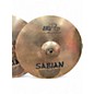Used SABIAN 14in B8 Pro Hi Hat Pair Cymbal
