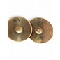 Used SABIAN 14in B8 Pro Hi Hat Pair Cymbal