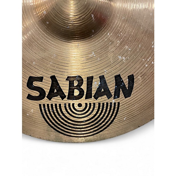 Used SABIAN 16in B8 Thin Crash Cymbal