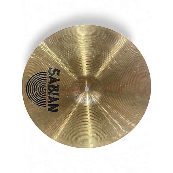 Used SABIAN 16in B8 Thin Crash Cymbal