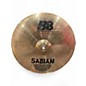 Used SABIAN 16in B8 Medium Crash Cymbal thumbnail