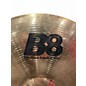 Used SABIAN 16in B8 Medium Crash Cymbal