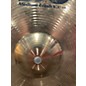 Used SABIAN 16in B8 Medium Crash Cymbal