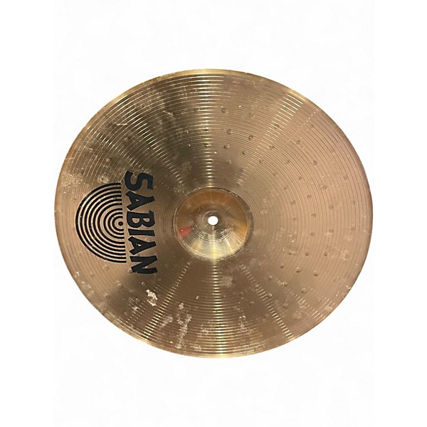 Used SABIAN 16in B8 Medium Crash Cymbal