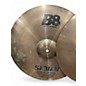Used SABIAN B8 BAND PAIR Cymbal