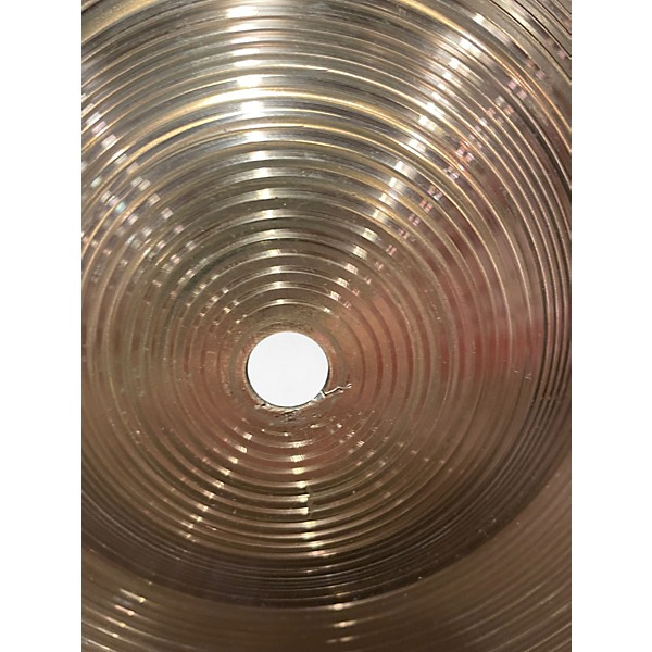 Used SABIAN B8 BAND PAIR Cymbal
