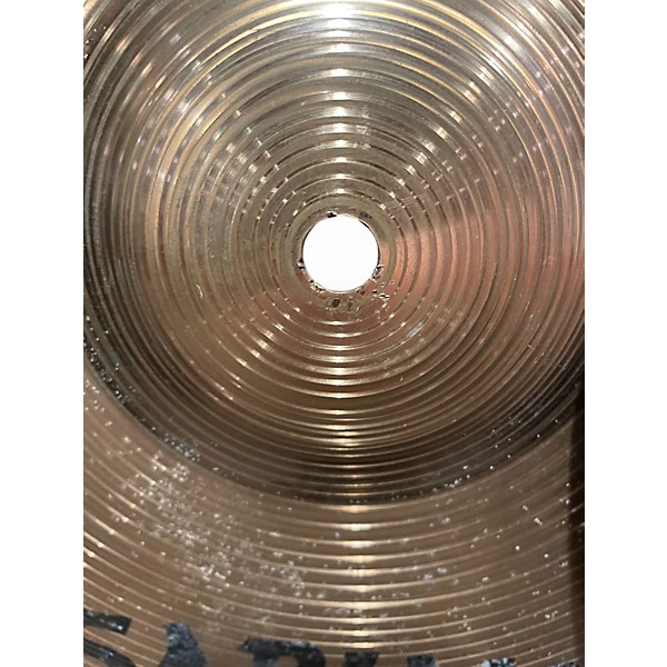 Used SABIAN B8 BAND PAIR Cymbal