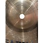 Used SABIAN B8 BAND PAIR Cymbal