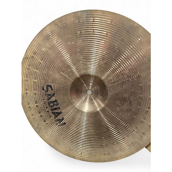 Used SABIAN B8 BAND PAIR Cymbal