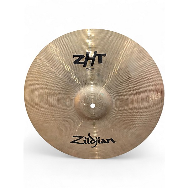 Used Zildjian 16in ZHT Fast Crash Cymbal