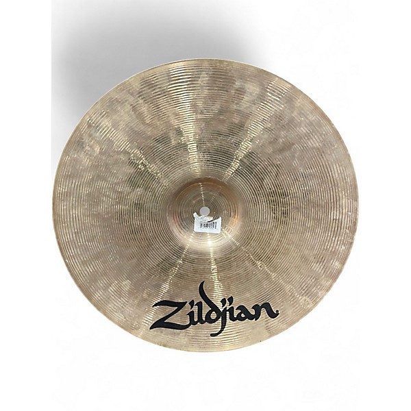 Used Zildjian 16in ZHT Fast Crash Cymbal